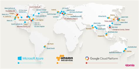 Aws Data Center Locations