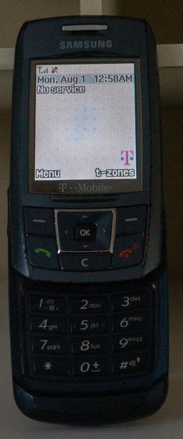 Samsung SGH-T429 - Legacy Portable Computing Wiki