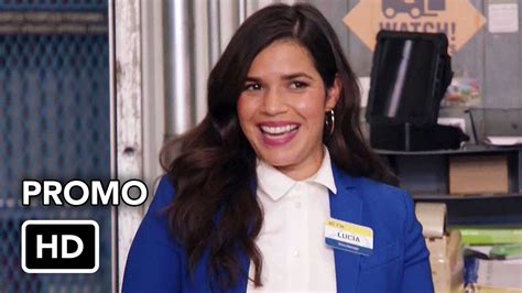 Superstore Season 6 "Amy's Farewell" Promo (HD) - YouTube