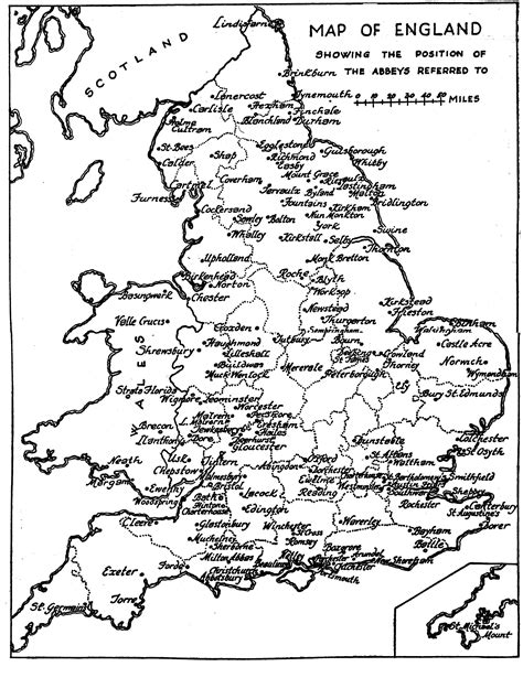 Map Of Counties In England And Wales : Ceremonial Counties In The Uk ...