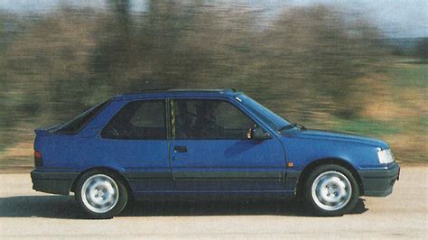 Test: Peugeot 309 GTi 16V - Pitralon | autorevue.at