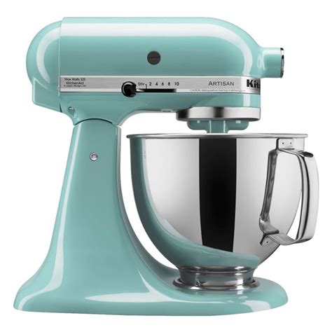 KitchenAid KitchenAid Artisan Series 10 Speed 5 Quart Tilt-Head Stand ...