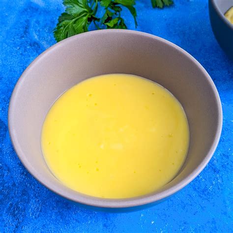 4-ingredient Egg Yolk Sauce (3 Variations) - Go Cook Yummy