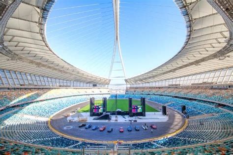 Beautiful by day and night - Review of Moses Mabhida Stadium, Durban, South Africa - Tripadvisor