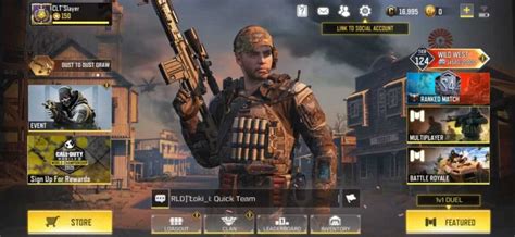 Now You Can Select Game Modes in Call of Duty Mobile Ranked Matches – Mobile Mode Gaming