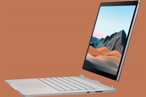 Microsoft's new Surface Book 3 is now on sale - here are all th