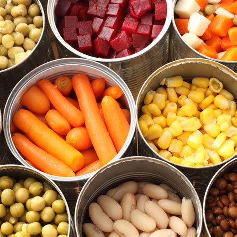 Frozen and canned fruits and vegetables make healthy eating easier | My Southern Health