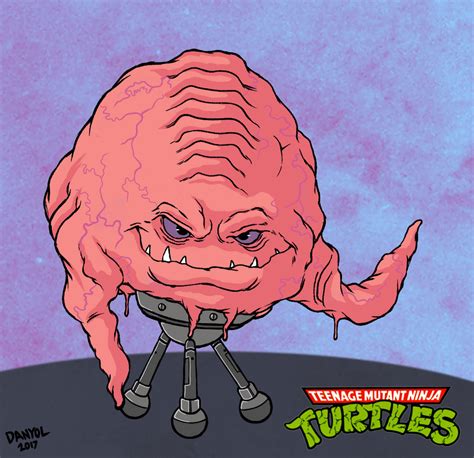 Krang by ManualDanual on DeviantArt