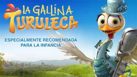 LA GALLINA TURULECA. Tráiler oficial. Ya en cines - YouTube