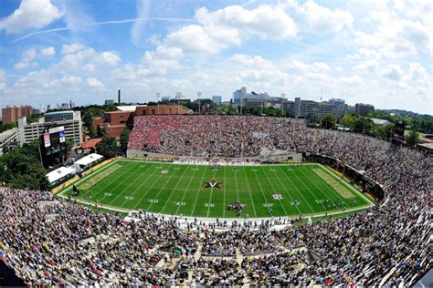 Vanderbilt's Stadium Is Still Under Major Construction 12 Days From Opener - The Spun