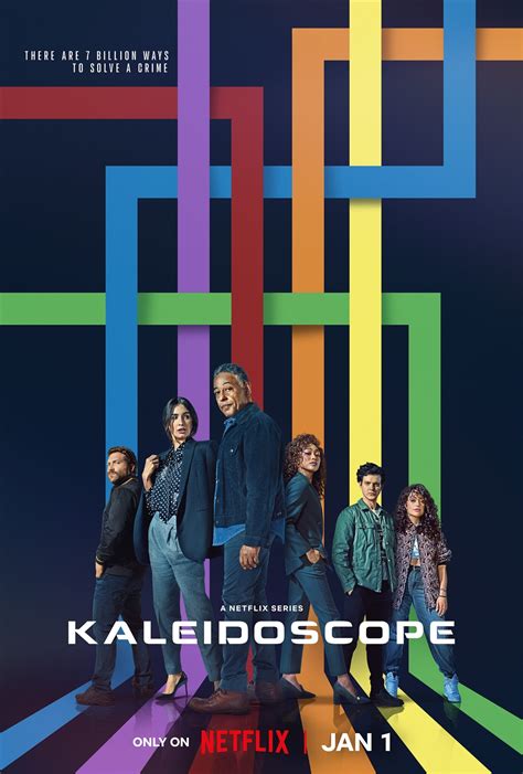 'Kaleidoscope' Trailer: Netflix Heist Drama Puts Storytelling Into ...