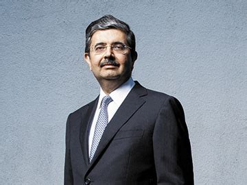 Uday Kotak: The Institution Builder - Forbes India