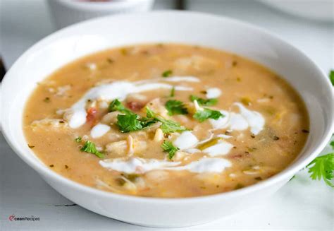 Pioneer Woman White Chicken Chili - Slow Cooker White Chicken Recipe - Ocean Recipes