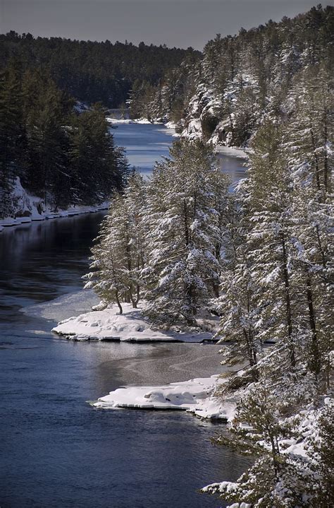 Photo Essay: Winter in Ontario Parks