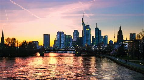 Frankfurt am Main in Frankfurt, Germany image - Free stock photo - Public Domain photo - CC0 Images