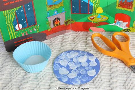 Super Fun Goodnight Moon Activities for Preschoolers - Coffee Cups and Crayons