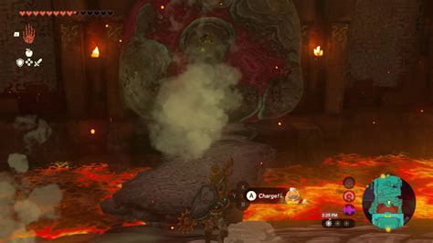 Fire Temple walkthrough in Zelda: Tears of the Kingdom - Polygon