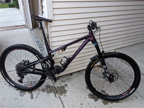 2023 Commencal Meta TR Frame XL w or w/o coil shock For Sale