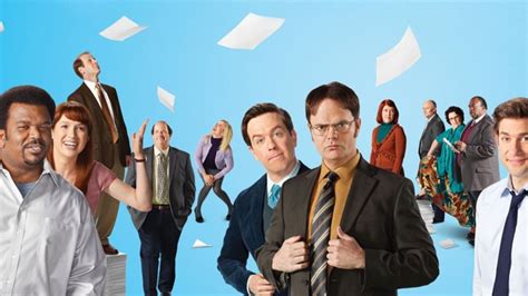 The Office Cast - medicineskyey