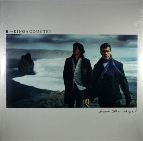 For King & Country Burn The Ships NEW Vinyl LP Christian Music | eBay