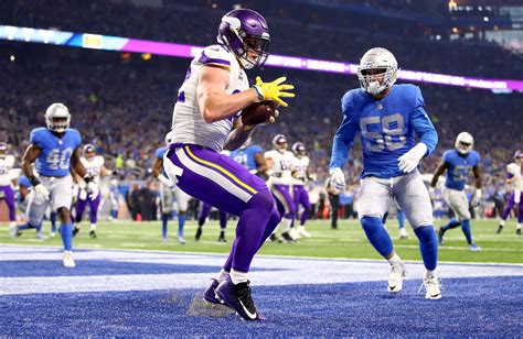 Minnesota Vikings Week 12 first half highlights vs Detroit Lions