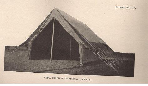 WW1 US tents (mit Bildern) | Seen