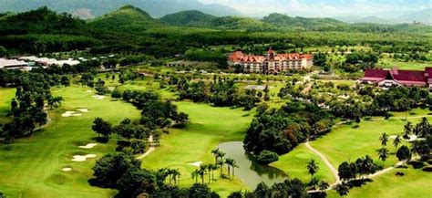 PARKROYAL A’Famosa Resort, Melaka – Tanjung Ratna