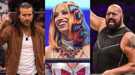 WWE rumored signing debuts; The Big Show returns — 5 Surprises that ...