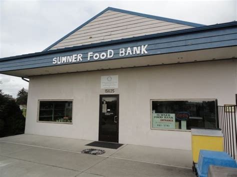 Sumner Food Bank Seeks Volunteers | Bonney Lake, WA Patch