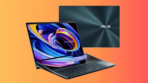 Asus launches ZenBook Duo 14, Pro Duo 15 OLED laptops with dual screens ...