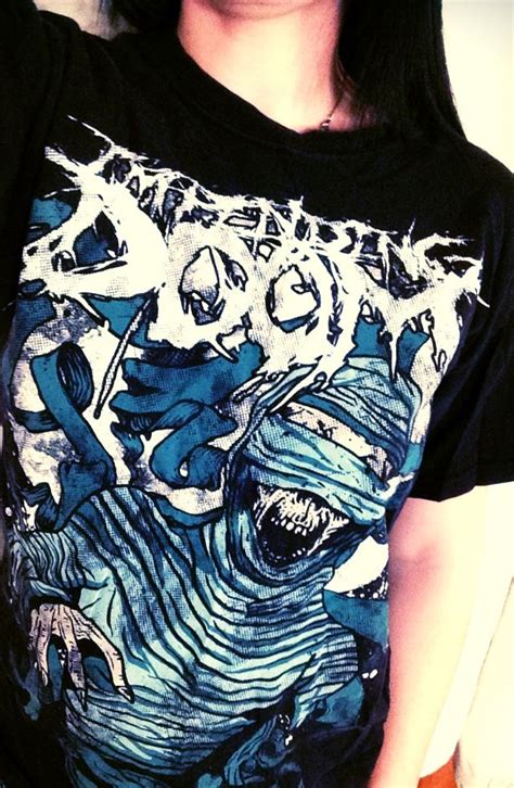 Impending Doom -band- shirt! I love this band and I really want it ...