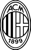 AC Milan Logo PNG Transparent – Brands Logos