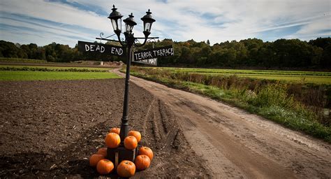 Celebrate Halloween with These Nine Haunted Hayrides in New England