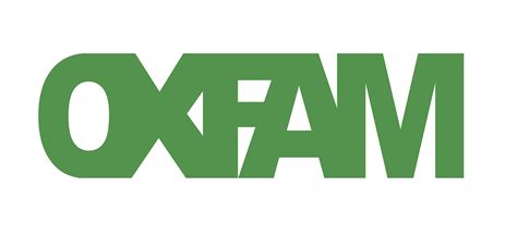 Oxfam™ corporate identity on Behance