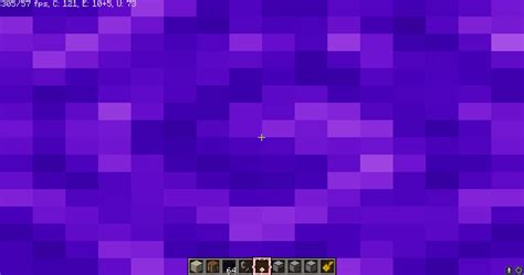 Weird Nether Portal Texture : r/Minecraft