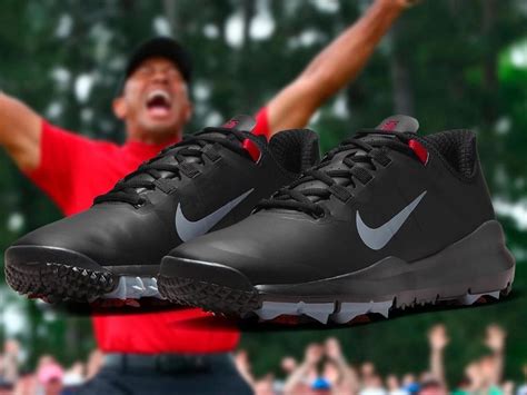 Golf shoes: Nike Tiger Woods '13 “Black” shoes: Where to get, release date, price, and more ...