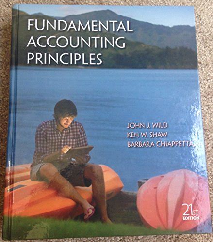 Fundamental Accounting Principles 21st Edition - 9781259311703 | SlugBooks