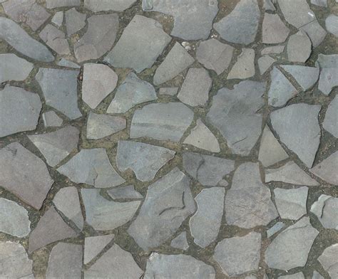 SWTEXTURE - free architectural textures: Crazy Stone Tiles / Slate Flagstones
