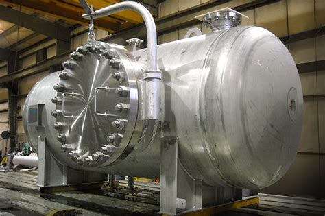 ASME Pressure Vessel Fabrication - Chemical Industry | Bendel