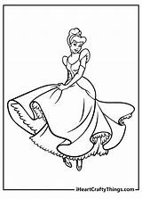 30 Cinderella Coloring Pages 100% Free Printables sketch template