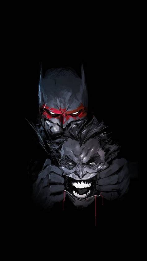 Scary Batman Wallpapers - Top Free Scary Batman Backgrounds - WallpaperAccess