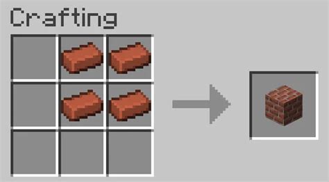 How to make a Brick in Minecraft - Pro Game Guides