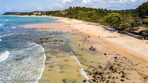 Aprender sobre 67+ imagem fotos praia do espelho porto seguro - br ...