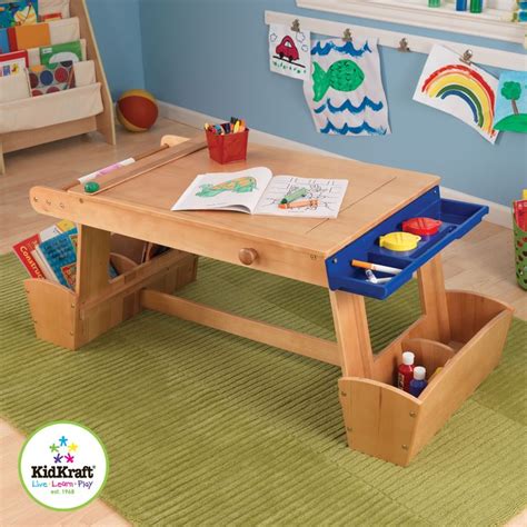 Our Best Arts & Crafts Deals | Kids art table, Art table, Kids table ...