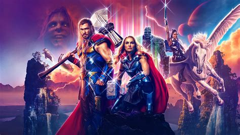 Watch Thor: Love and Thunder (2022) HD | Download | Stream | Free ...