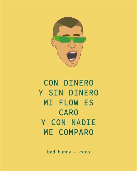 Bad Bunny Quotes - ShortQuotes.cc