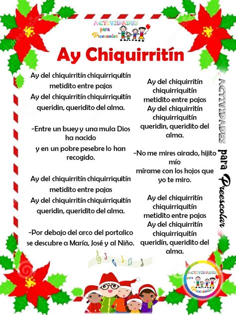 CANCIONES NAVIDEÑAS (3) – Imagenes Educativas