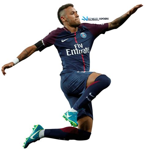 Neymar Png 2018 Psg By Szwejzi