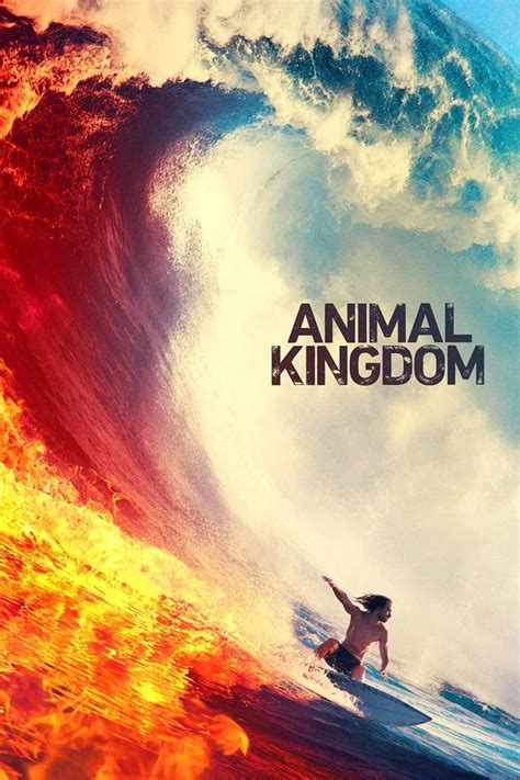 Animal Kingdom (TV Series 2016-2022) - Posters — The Movie Database (TMDB)