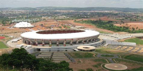 Five African Soccer Stadiums That Rank Among the Best!